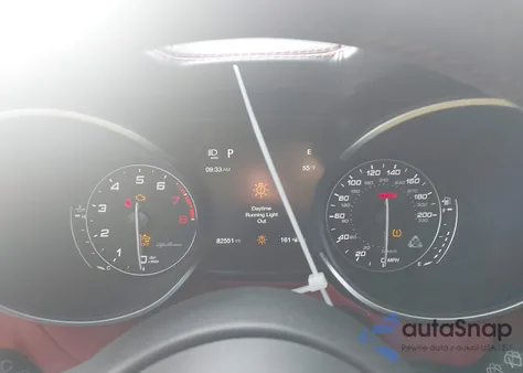 2018 Alfa Romeo Stelvio Quadrifoglio Awd from USA, damaged, VIN ZASFAKEVXJ7C20883